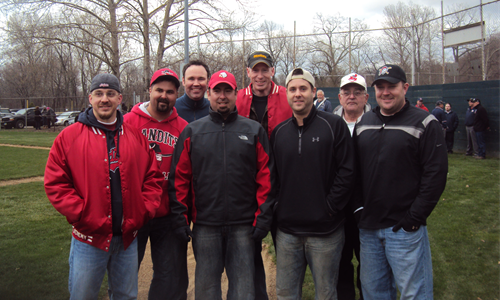 PALL Tradition: 1990 Senior League State Championship Team