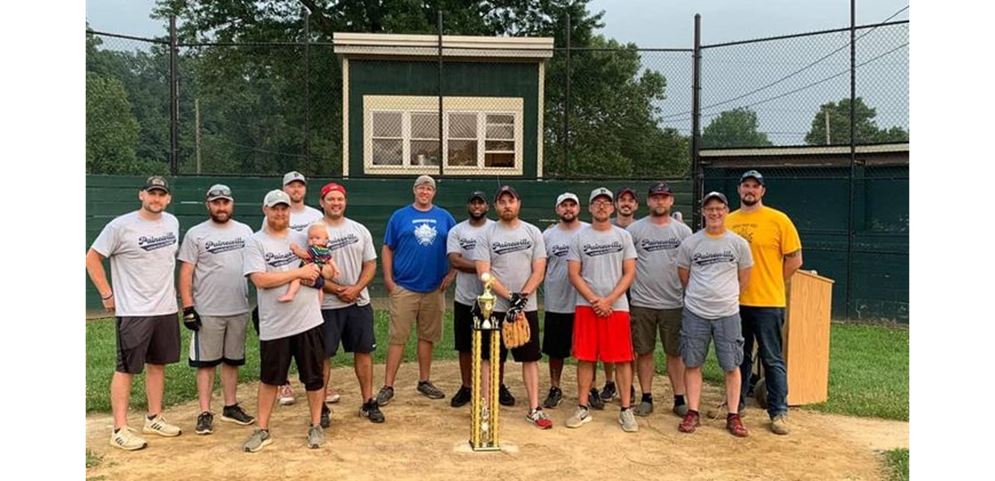 2021 Coaches Homerun Derby Team