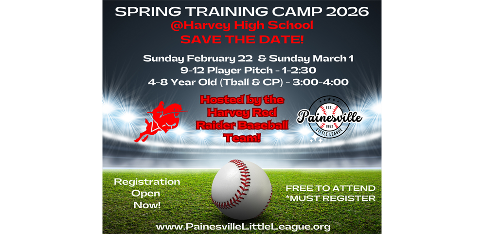 Spring Training 2026